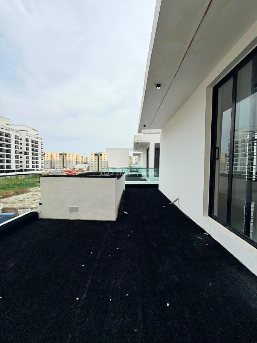 Outstanding Spacious Luxury 5 Bedroom Fully Detached Duplex with a Bq, Lekki Phase 1, Lekki, Lagos, Detached Duplex for Sale