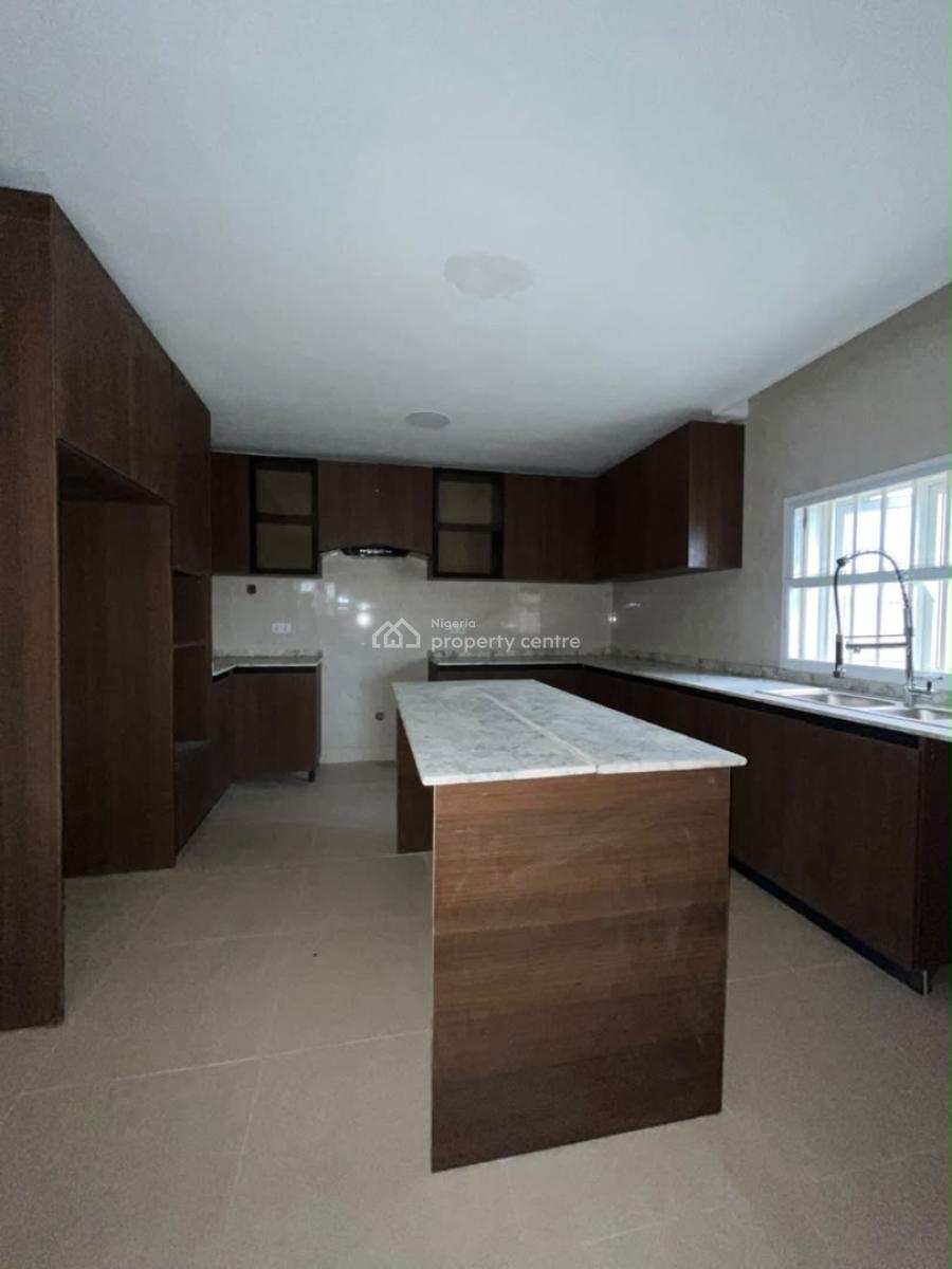 5 Bedroom Fully Detached Duplex with Bq, Wuye, Abuja, Detached Duplex for Sale