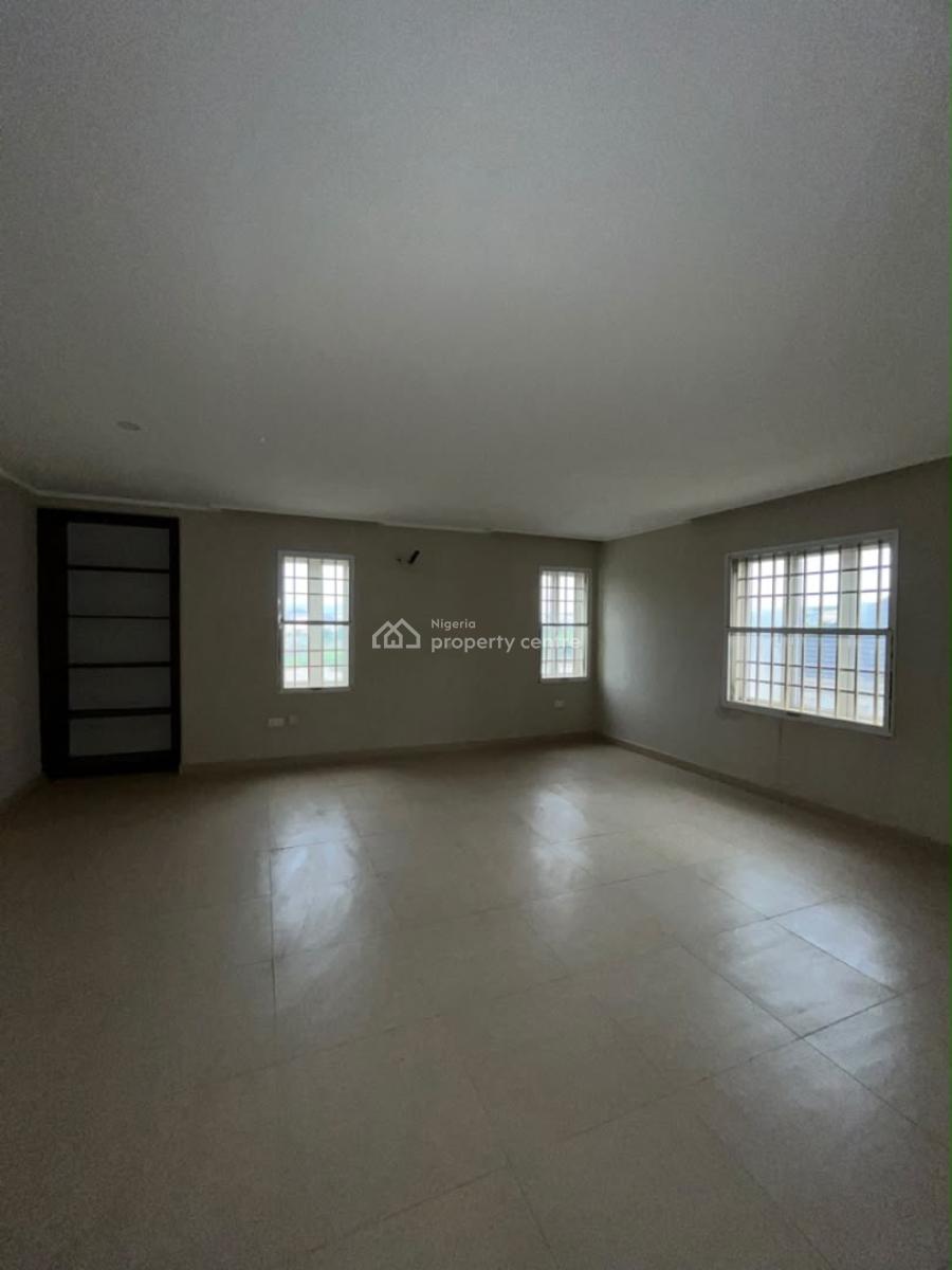 5 Bedroom Fully Detached Duplex with Bq, Wuye, Abuja, Detached Duplex for Sale