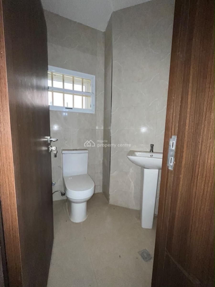 5 Bedroom Fully Detached Duplex with Bq, Wuye, Abuja, Detached Duplex for Sale