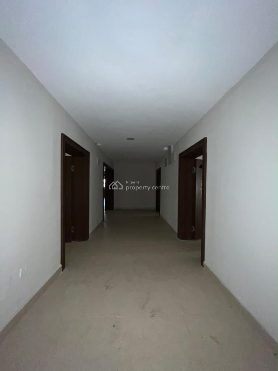 5 Bedroom Fully Detached Duplex with Bq, Wuye, Abuja, Detached Duplex for Sale