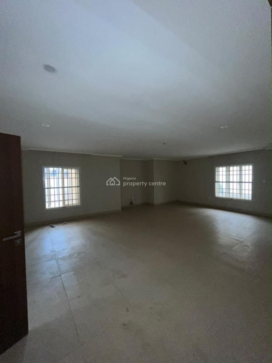 5 Bedroom Fully Detached Duplex with Bq, Wuye, Abuja, Detached Duplex for Sale