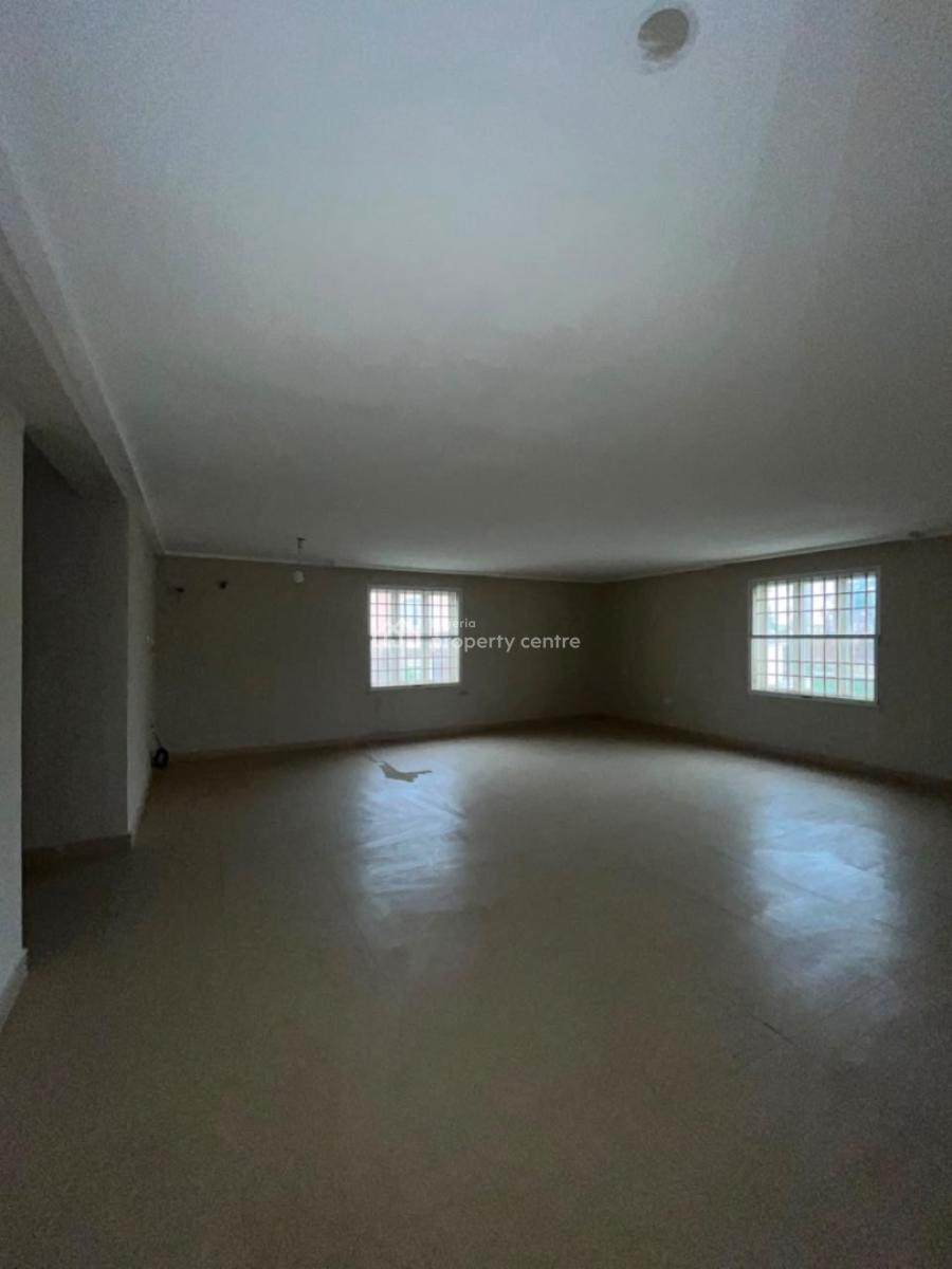 5 Bedroom Fully Detached Duplex with Bq, Wuye, Abuja, Detached Duplex for Sale