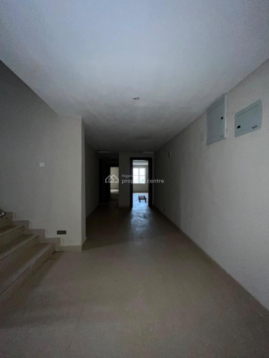 5 Bedroom Fully Detached Duplex with Bq, Wuye, Abuja, Detached Duplex for Sale