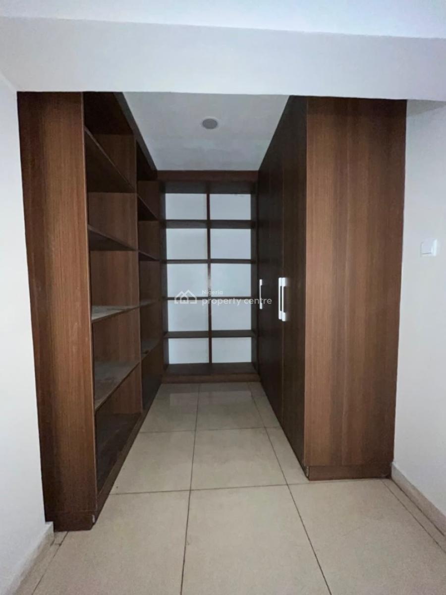 5 Bedroom Fully Detached Duplex with Bq, Wuye, Abuja, Detached Duplex for Sale