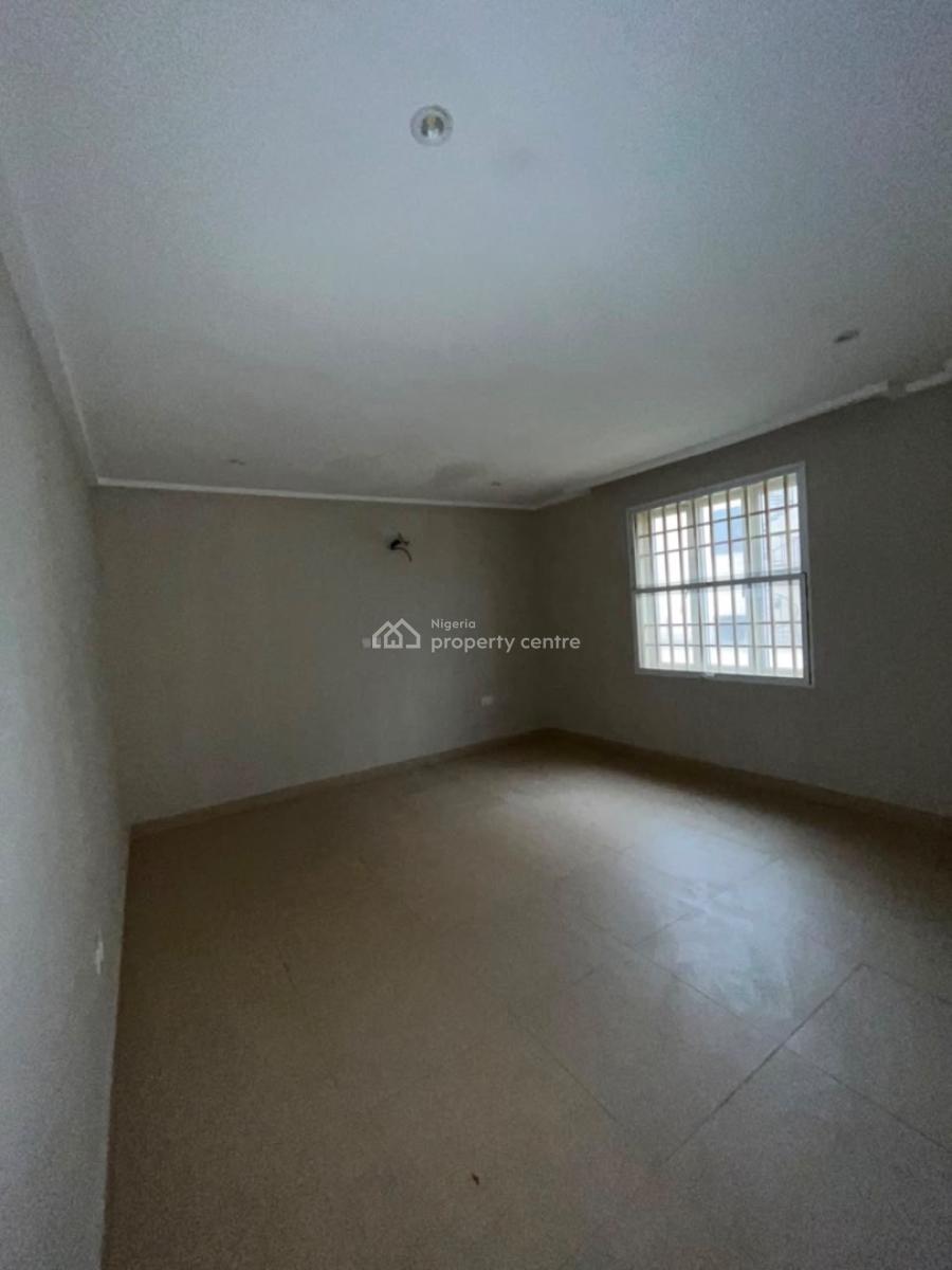 5 Bedroom Fully Detached Duplex with Bq, Wuye, Abuja, Detached Duplex for Sale