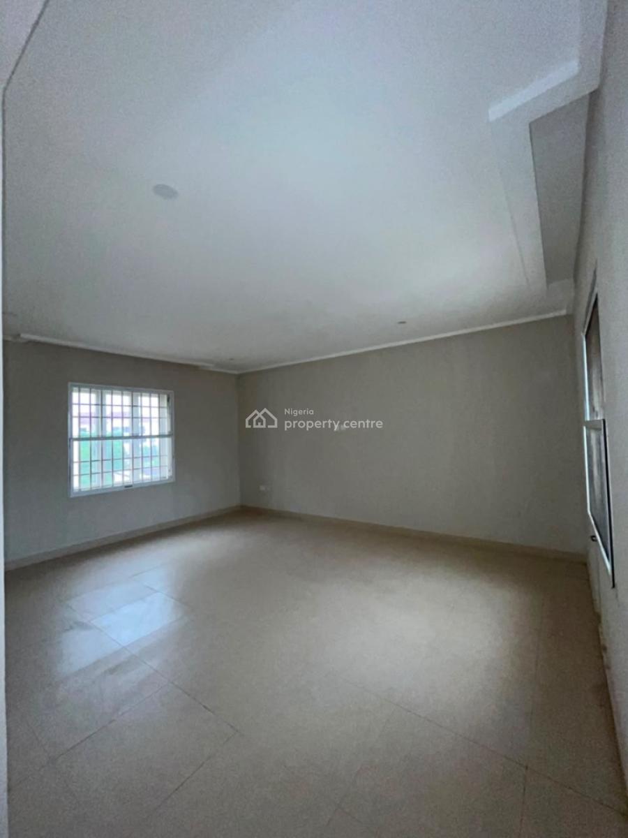 5 Bedroom Fully Detached Duplex with Bq, Wuye, Abuja, Detached Duplex for Sale