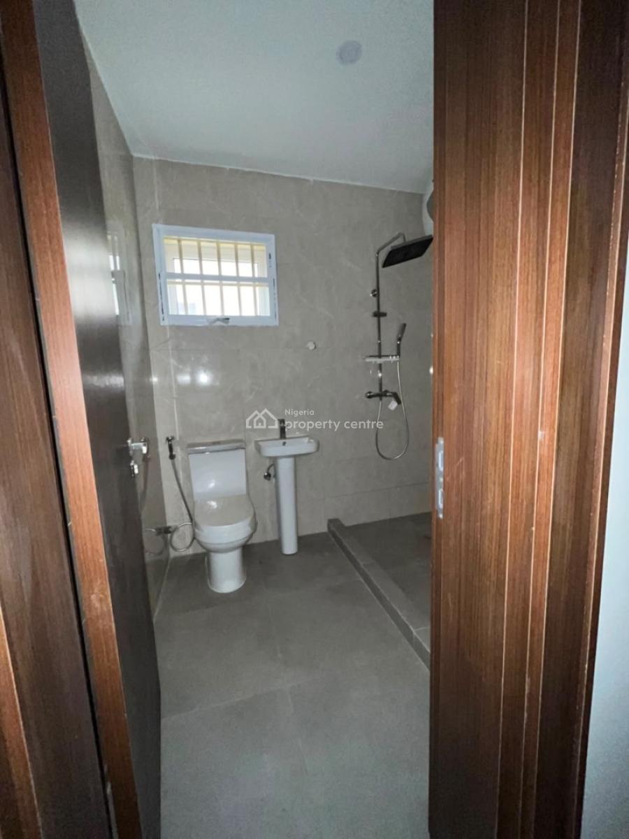 5 Bedroom Fully Detached Duplex with Bq, Wuye, Abuja, Detached Duplex for Sale