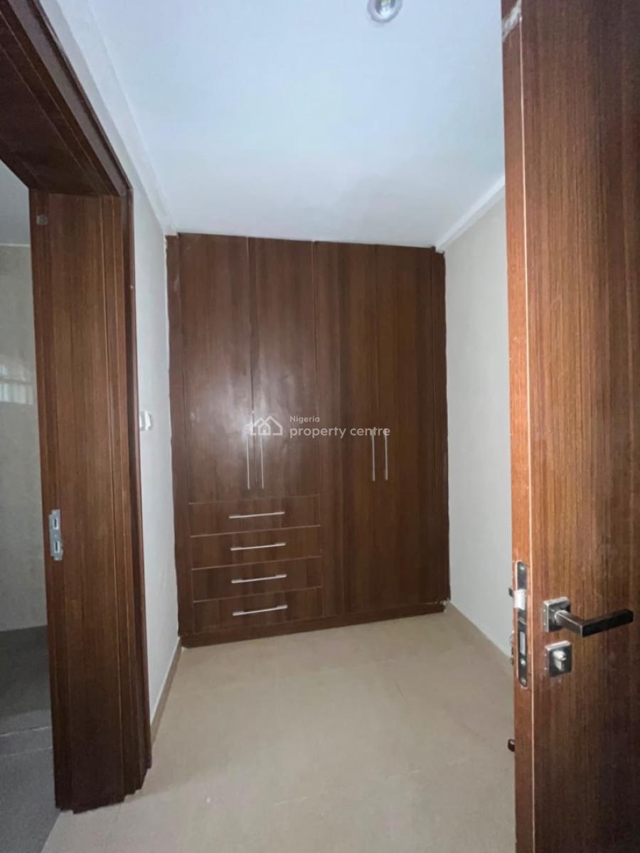 5 Bedroom Fully Detached Duplex with Bq, Wuye, Abuja, Detached Duplex for Sale