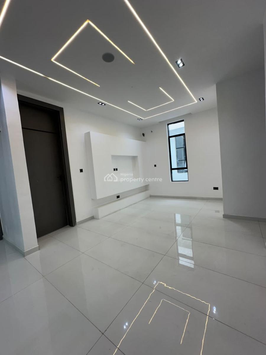 Phenomenal 5 Bedroom Detached Duplex, Chevron, Lekki, Lagos, Detached Duplex for Rent