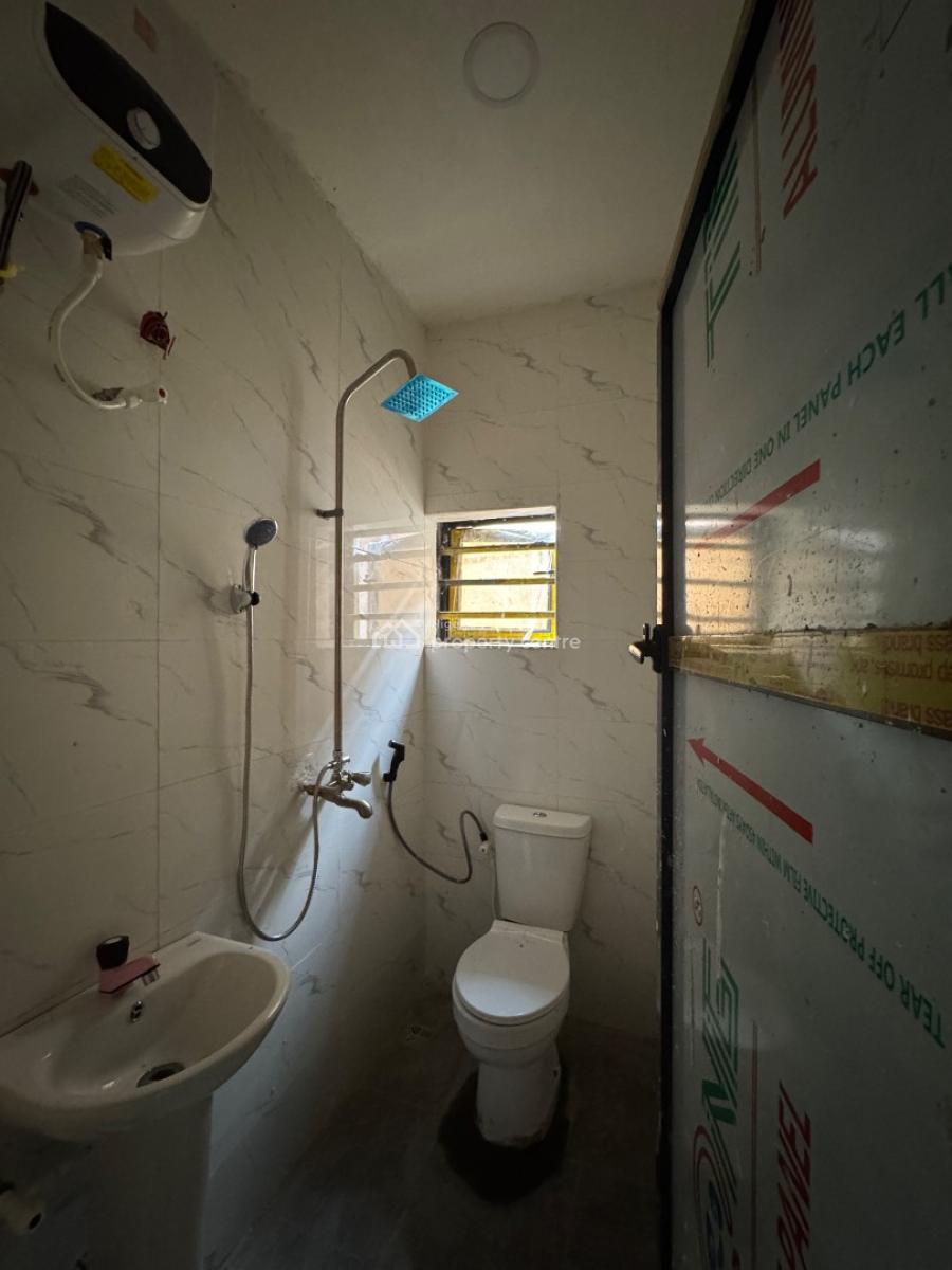 Newly Built Mini Flat, Off Pedro Road, Pedro, Gbagada, Lagos, Mini Flat (room and Parlour) for Rent