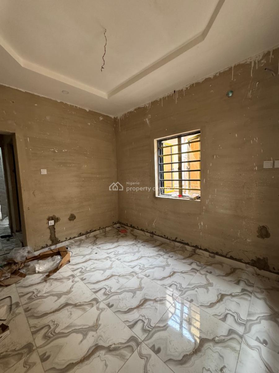 Newly Built Mini Flat, Off Pedro Road, Pedro, Gbagada, Lagos, Mini Flat (room and Parlour) for Rent