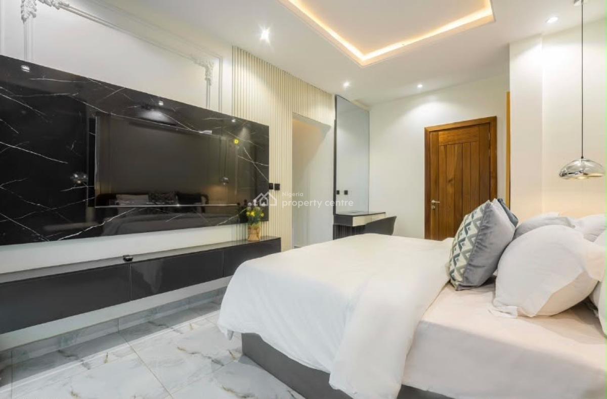 Fully-furnished Luxury Spacious 2 Bedroom Maisonette with Pool, Gym, Lekki Phase 1, Lekki, Lagos, House for Sale