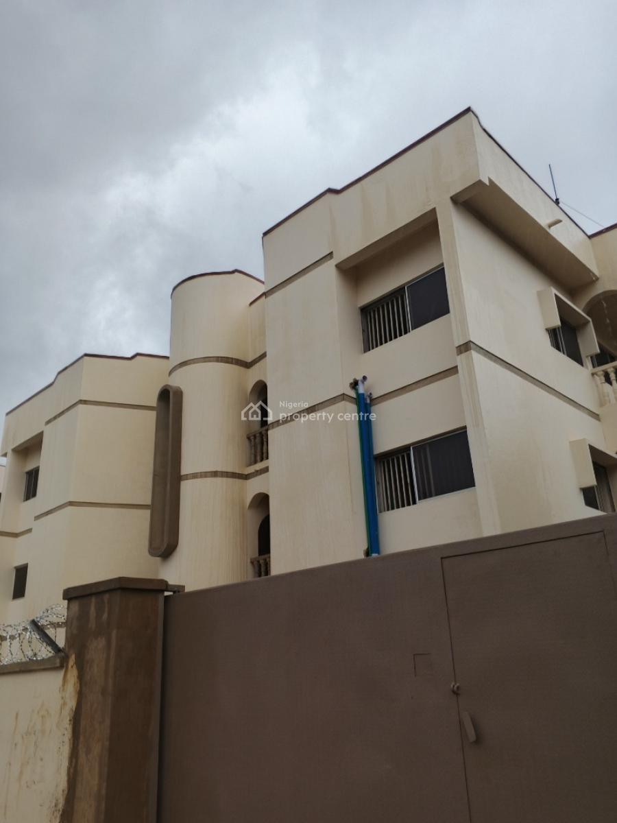 Corperate Lease: 6 Units 3 Bedroom Flat with Bq Each, Wuse 2, Abuja, Flat / Apartment for Rent
