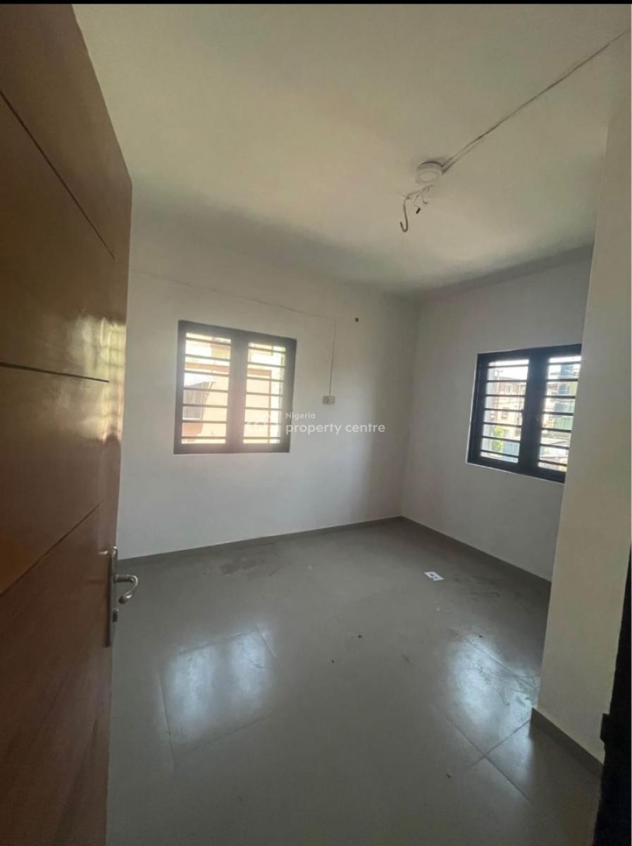 Standard 2 Bedroom Flat with Pop Finishing Rooms En-suite, Dairy Farm Estate, Agege, Lagos, Flat / Apartment for Rent