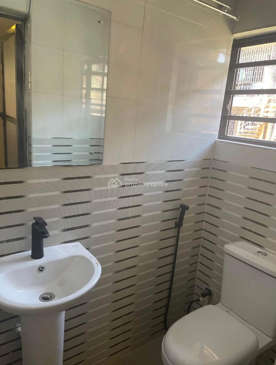 Standard 2 Bedroom Flat with Pop Finishing Rooms En-suite, Dairy Farm Estate, Agege, Lagos, Flat / Apartment for Rent
