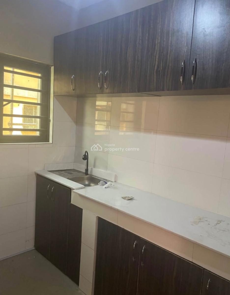 Standard 2 Bedroom Flat with Pop Finishing Rooms En-suite, Dairy Farm Estate, Agege, Lagos, Flat / Apartment for Rent