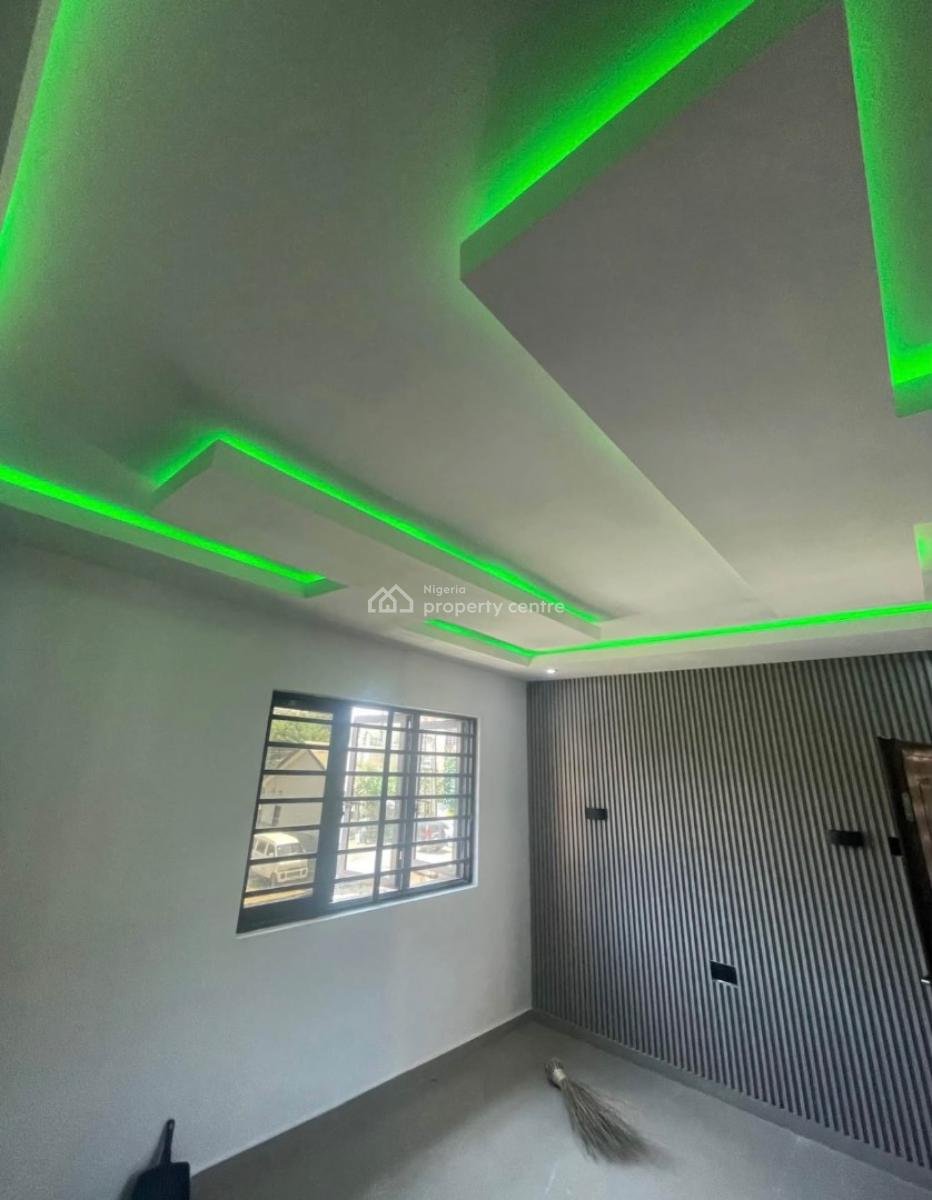 Standard 2 Bedroom Flat with Pop Finishing Rooms En-suite, Dairy Farm Estate, Agege, Lagos, Flat / Apartment for Rent