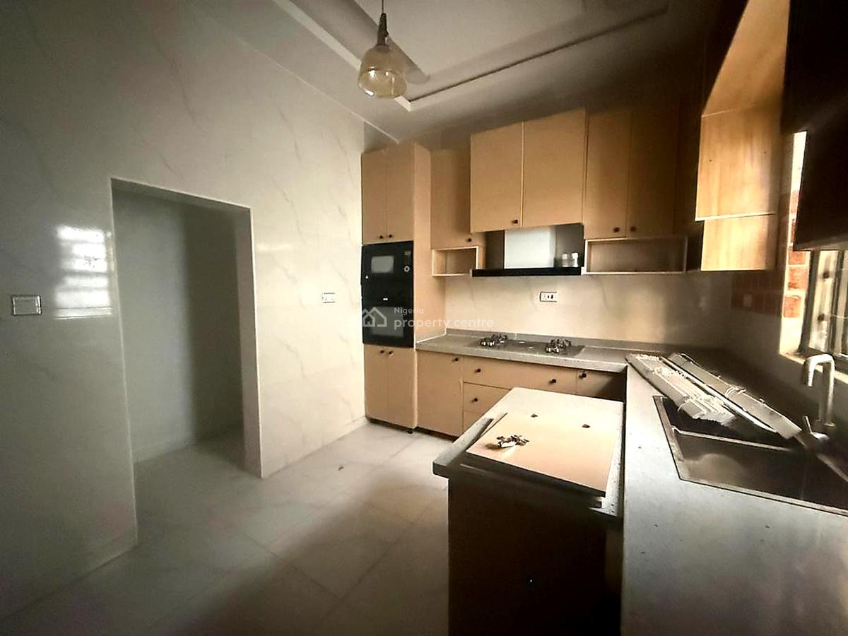 4 Bedroom House in Vi, Victoria Island (vi), Lagos, House for Sale