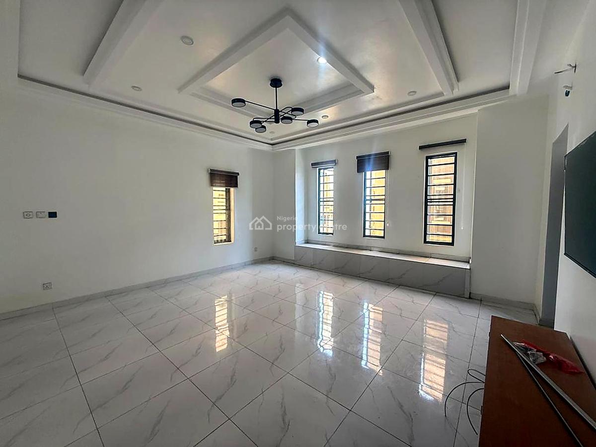 4 Bedroom House in Vi, Victoria Island (vi), Lagos, House for Sale