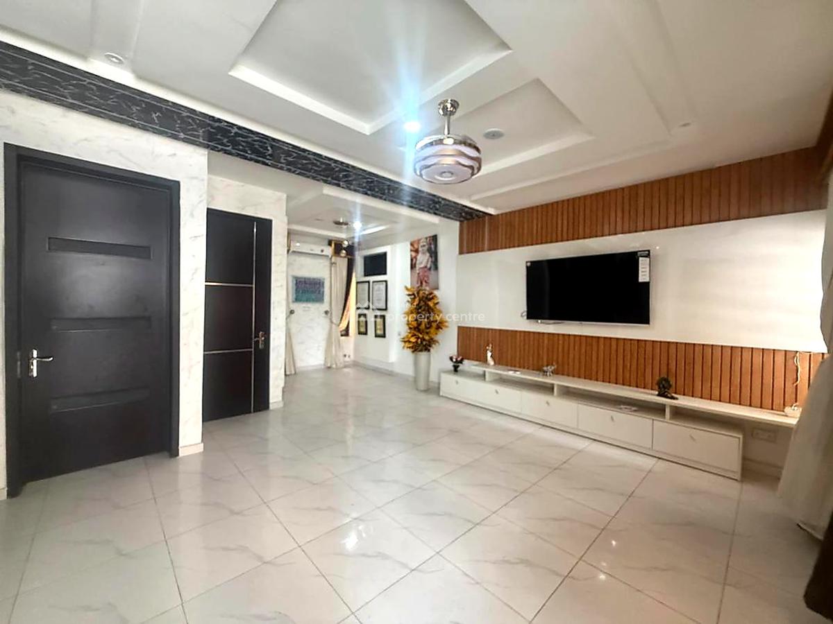 4 Bedroom House in Vi, Victoria Island (vi), Lagos, House for Sale