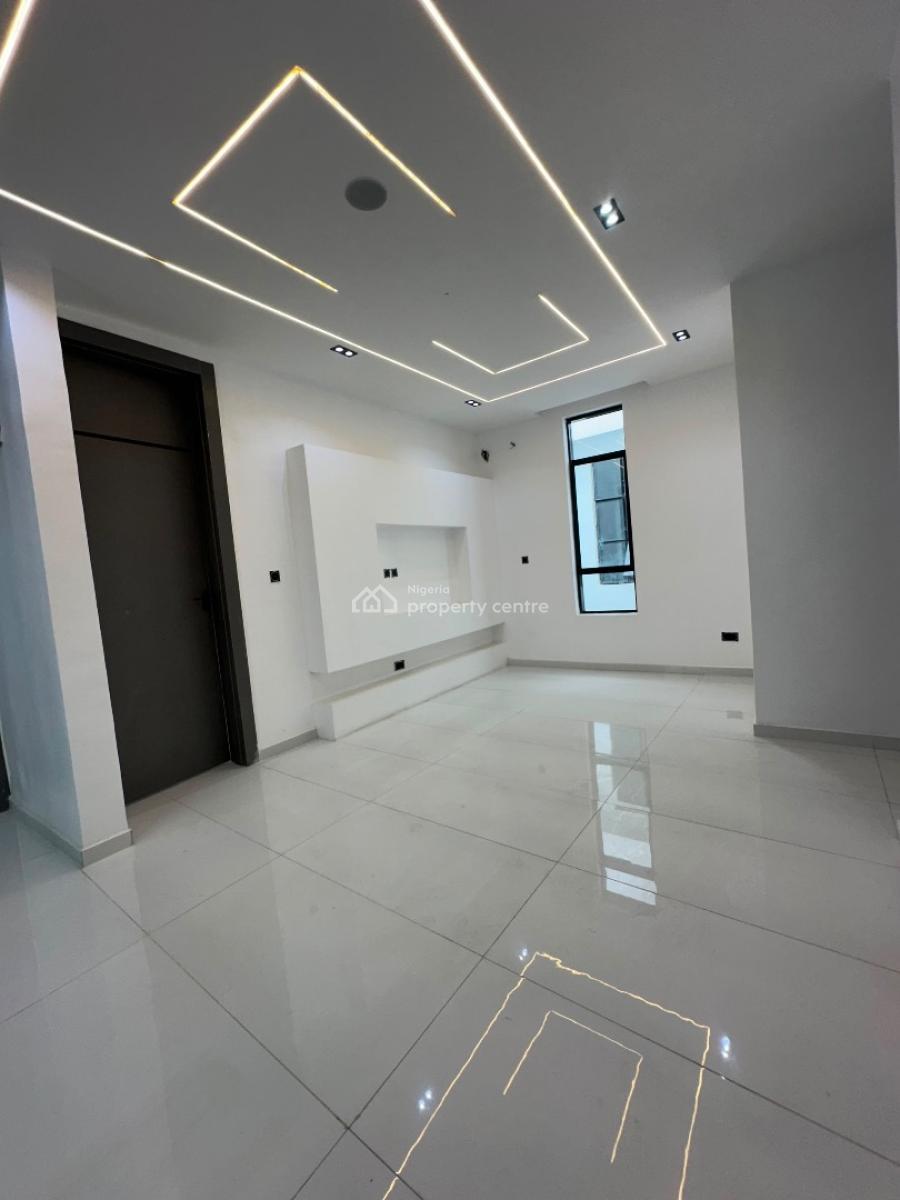 Phenomenal 5 Bedroom Detached Duplex with Bq, Chevron, Lekki, Lagos, Detached Duplex for Rent