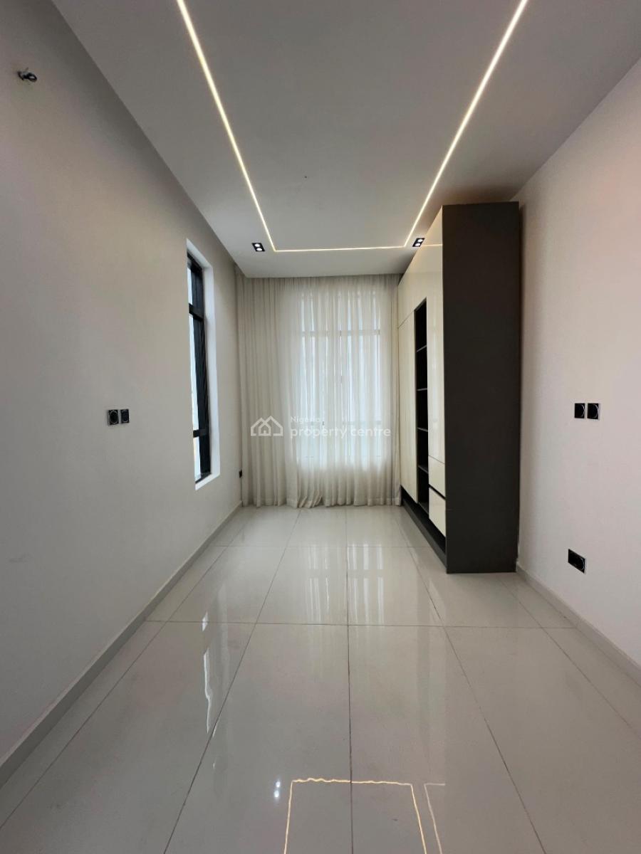 Phenomenal 5 Bedroom Detached Duplex with Bq, Chevron, Lekki, Lagos, Detached Duplex for Rent
