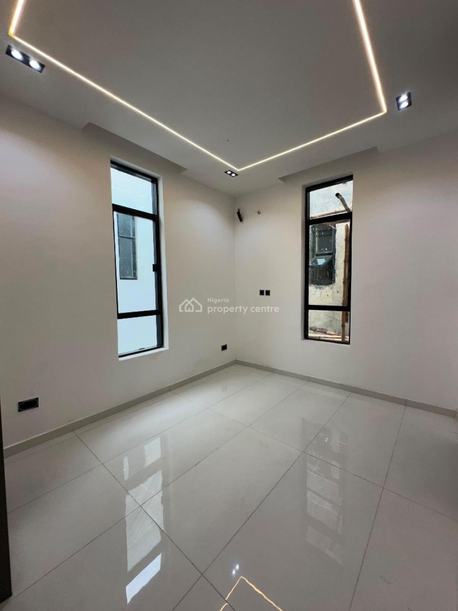 Phenomenal 5 Bedroom Detached Duplex with Bq, Chevron, Lekki, Lagos, Detached Duplex for Rent
