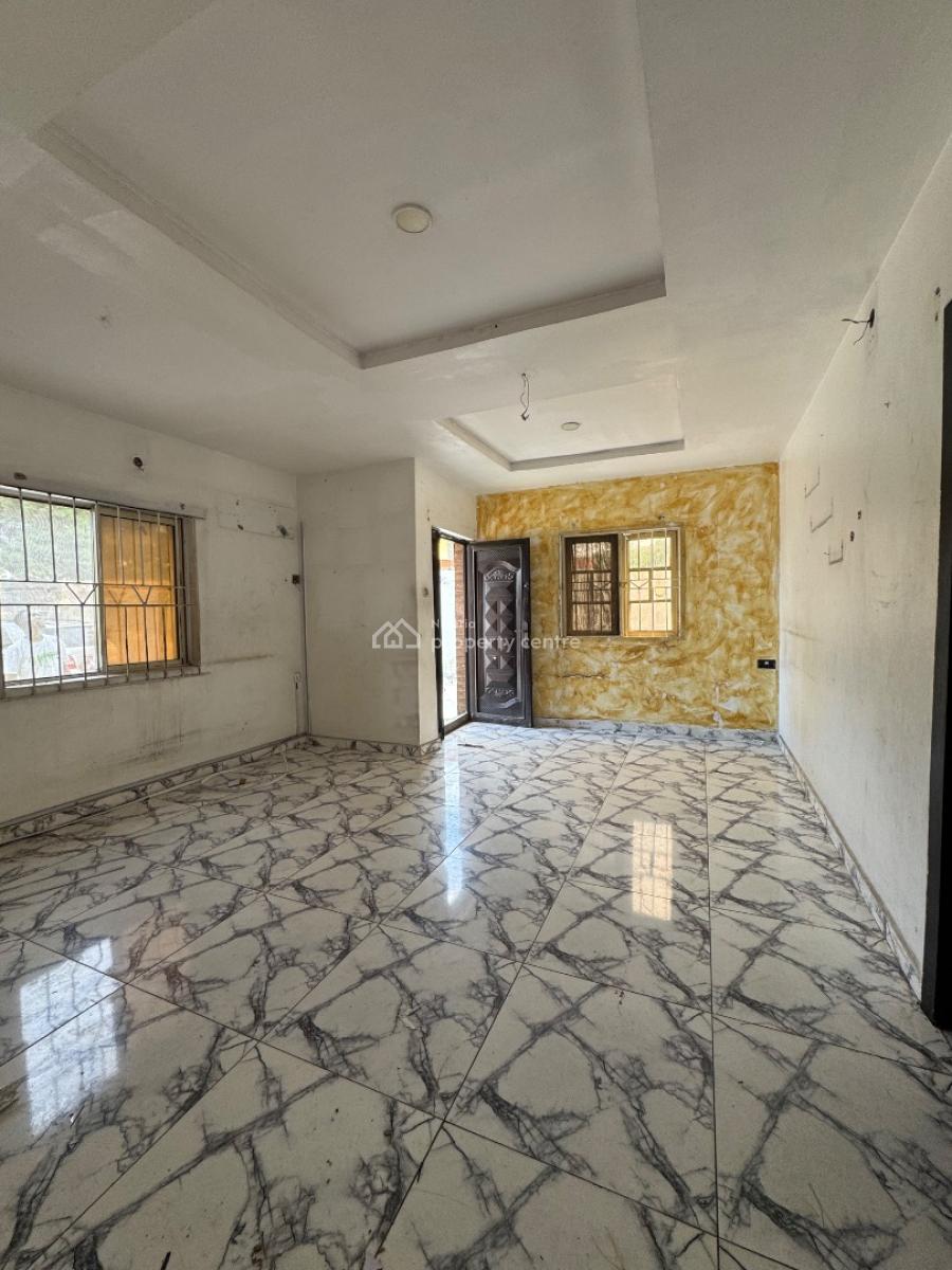 Relatively New 3 Bedroom Apartment, Off Baptist, Gbagada Phase 2, Gbagada, Lagos, Flat / Apartment for Rent