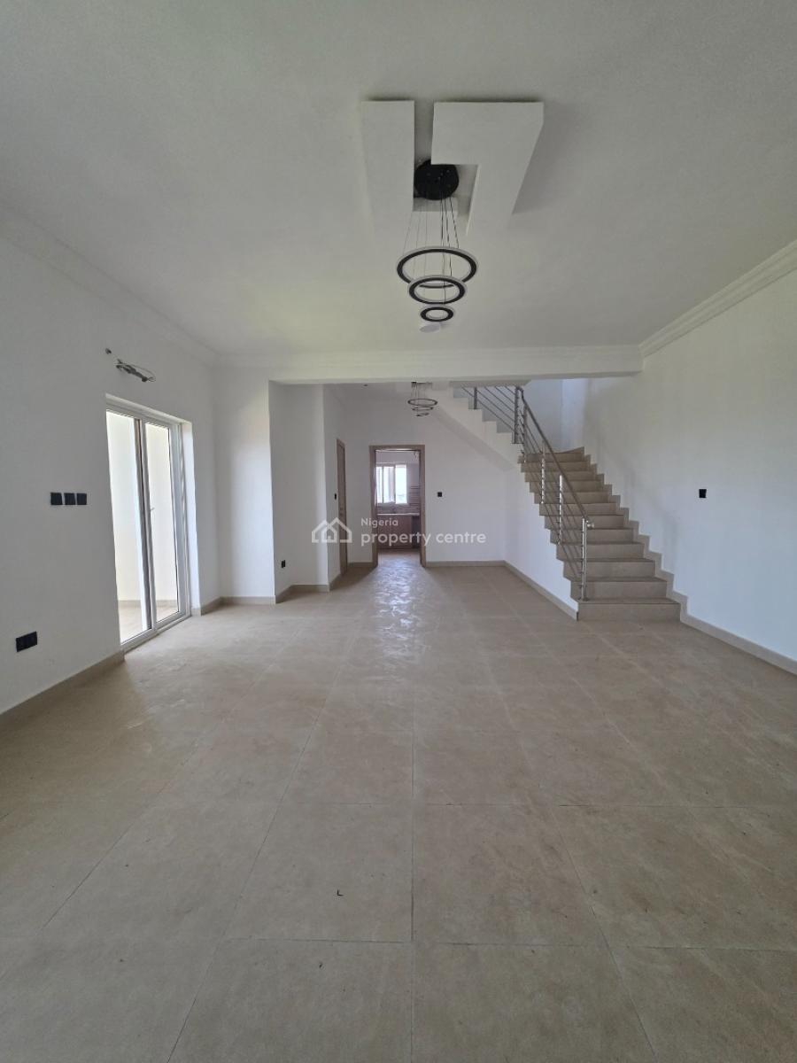 Luxury 2 Bedroom Maisonette with Excellent Finishing, Off Mobil Road Ilaje, Lekki Phase 2, Lekki, Lagos, House for Sale