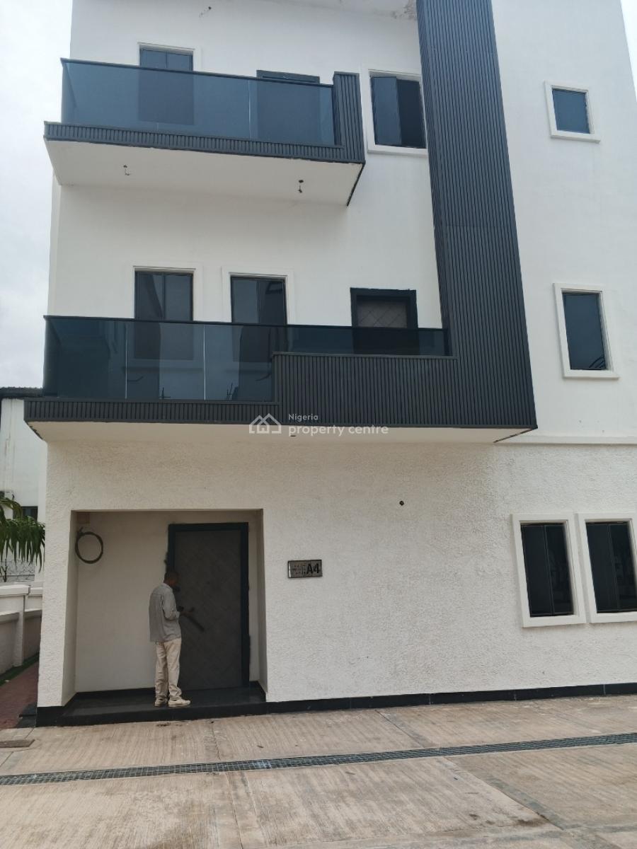 5 Bedroom Detached Duplex with Bq, Jahi, Abuja, Detached Duplex for Sale