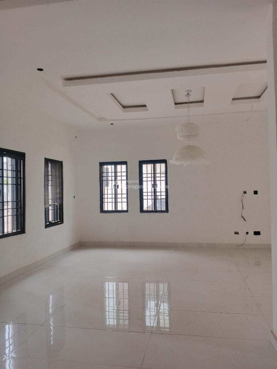 5 Bedroom Detached Duplex with Bq, Jahi, Abuja, Detached Duplex for Sale