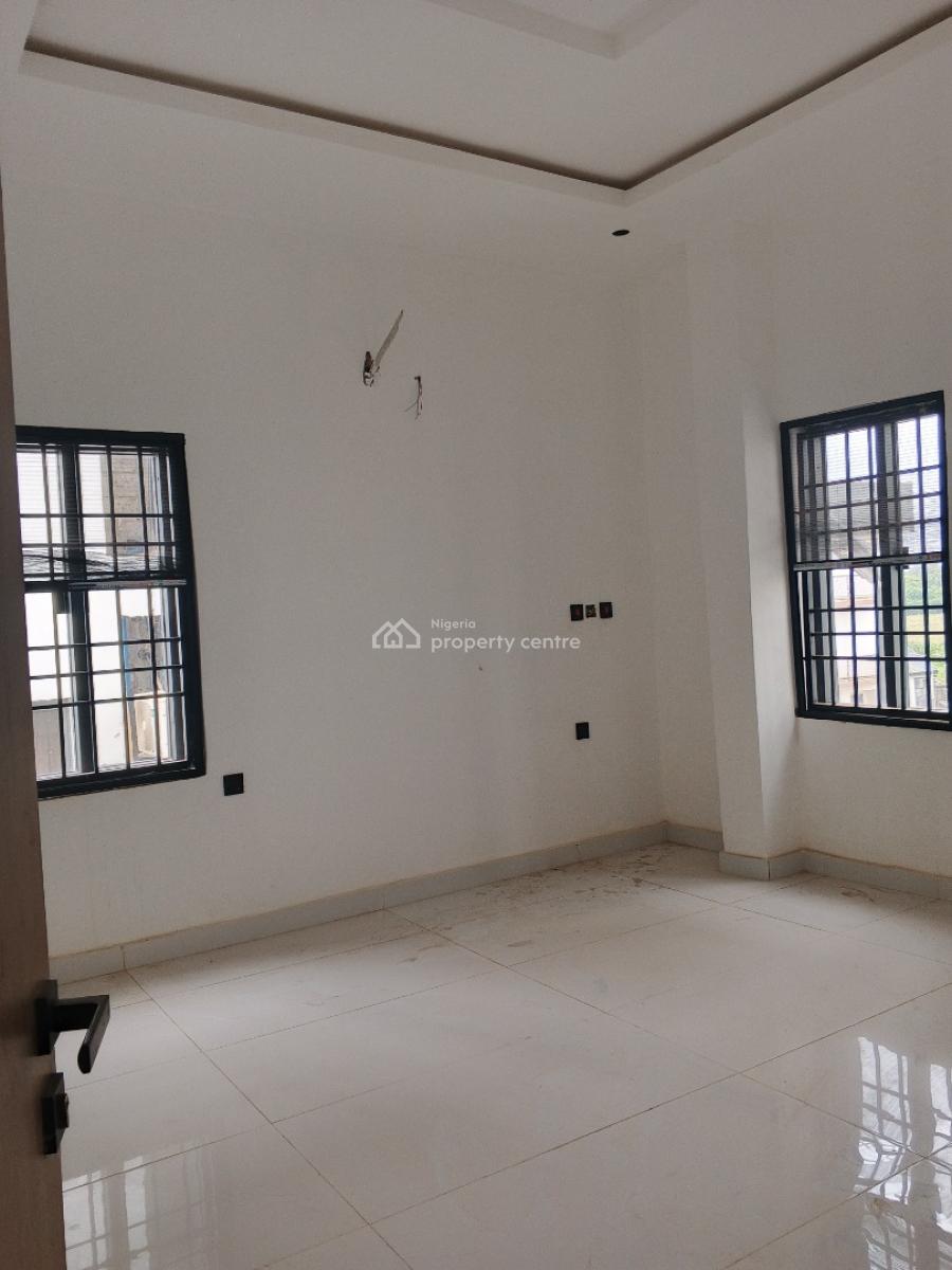 5 Bedroom Detached Duplex with Bq, Jahi, Abuja, Detached Duplex for Sale