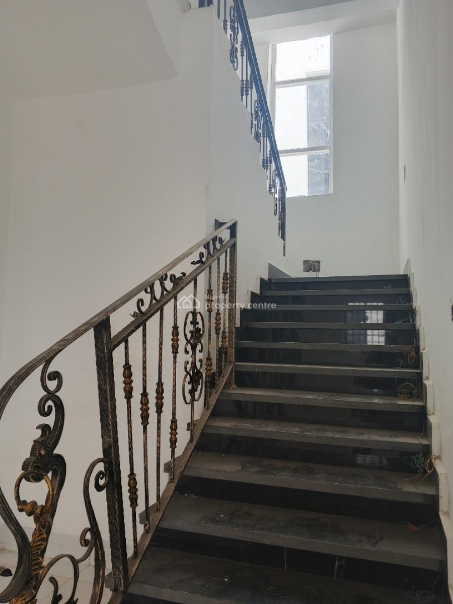 5 Bedroom Detached Duplex with Bq, Jahi, Abuja, Detached Duplex for Sale