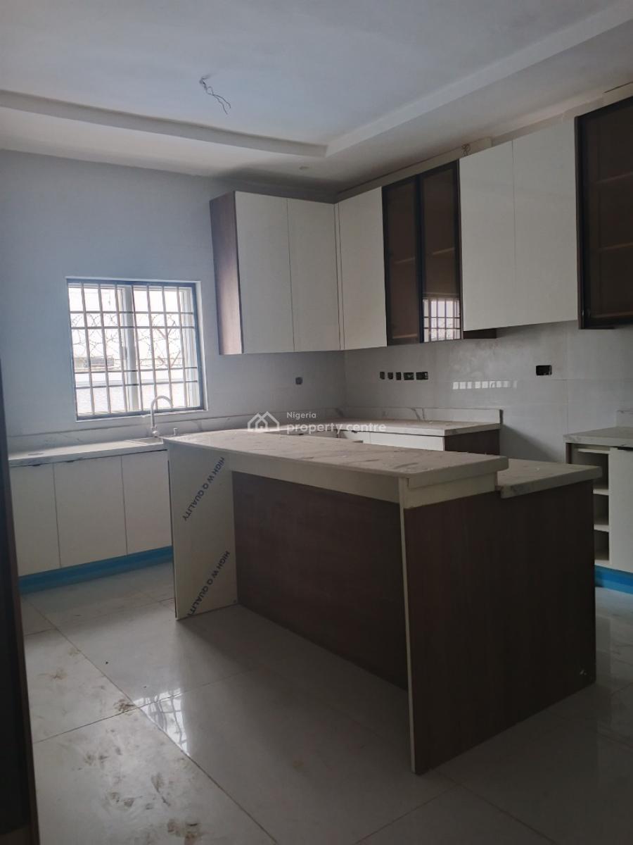 5 Bedroom Detached Duplex with Bq, Jahi, Abuja, Detached Duplex for Sale