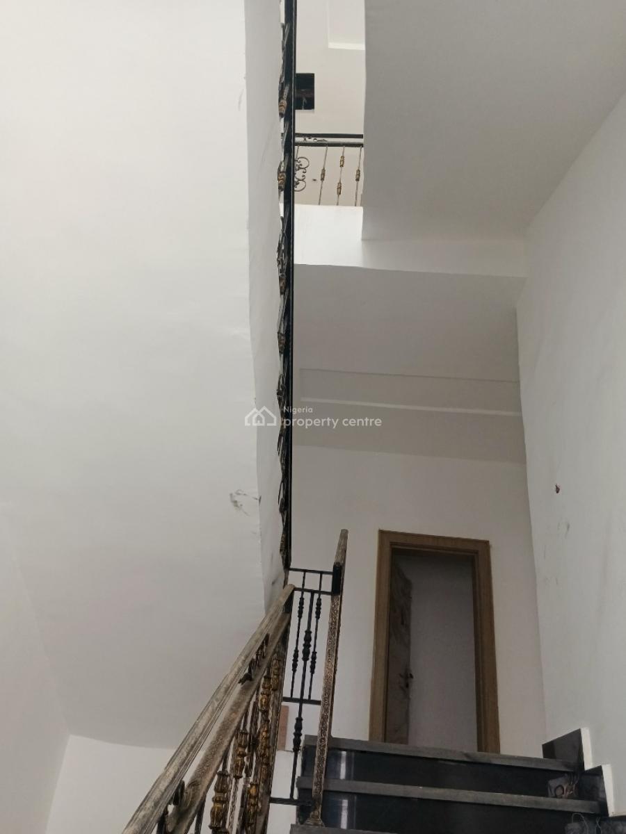 5 Bedroom Detached Duplex with Bq, Jahi, Abuja, Detached Duplex for Sale
