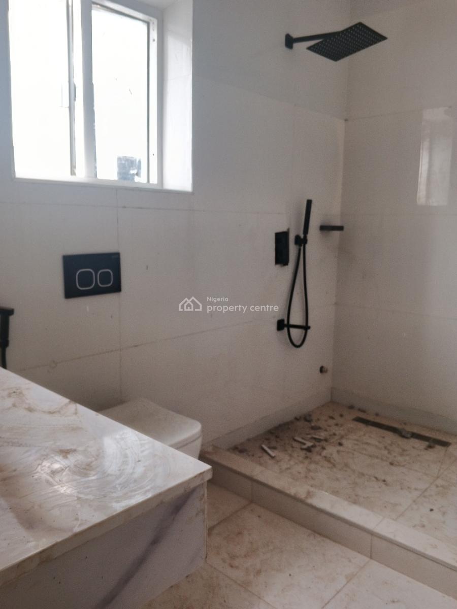5 Bedroom Detached Duplex with Bq, Jahi, Abuja, Detached Duplex for Sale