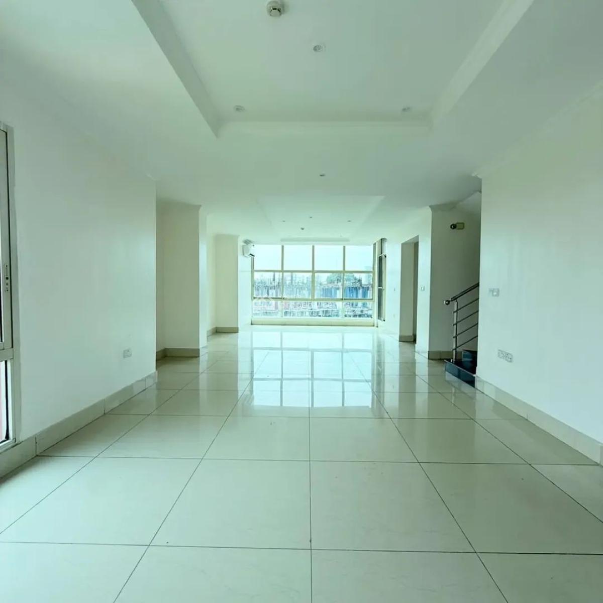 3 Bedroom Maisonette, Old Ikoyi, Ikoyi, Lagos, Terraced Duplex for Rent