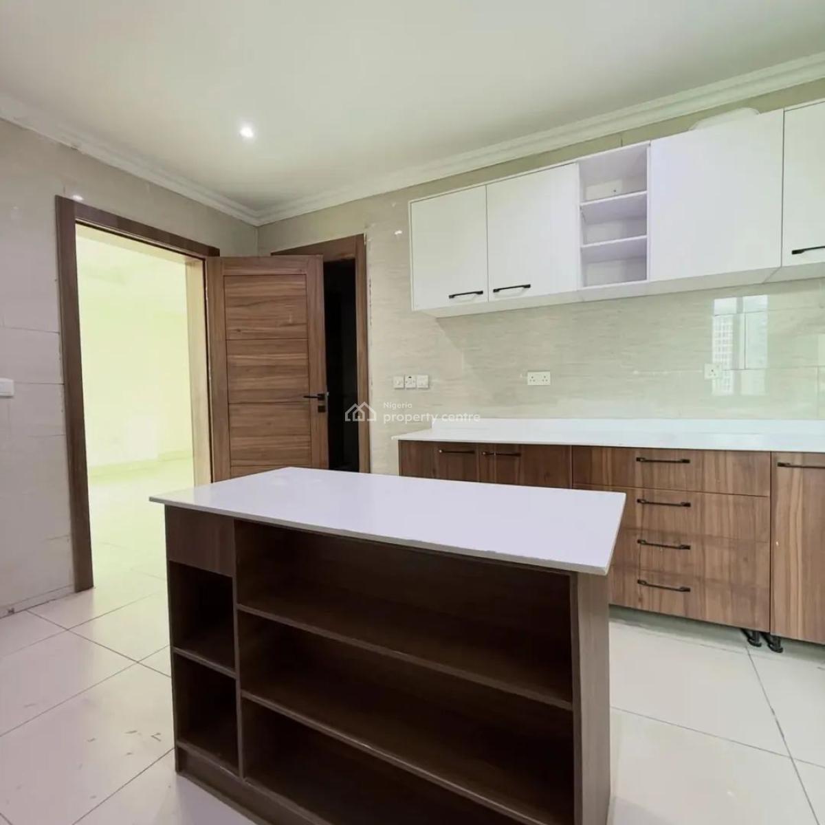 3 Bedroom Maisonette, Old Ikoyi, Ikoyi, Lagos, Terraced Duplex for Rent
