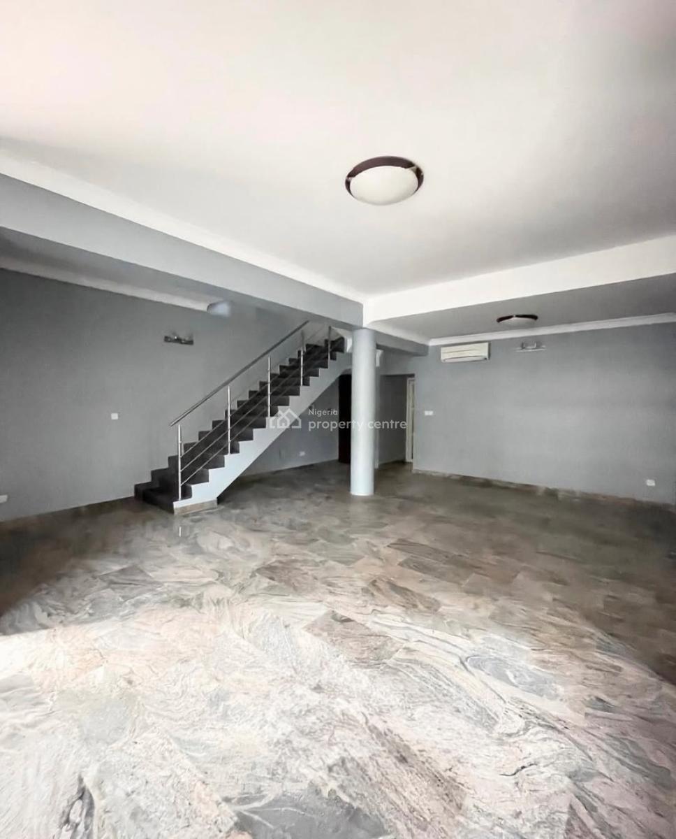 4  Bedroom Terrace Duplex with Swimming Pool, Ikoyi, Lagos, Terraced Duplex for Rent
