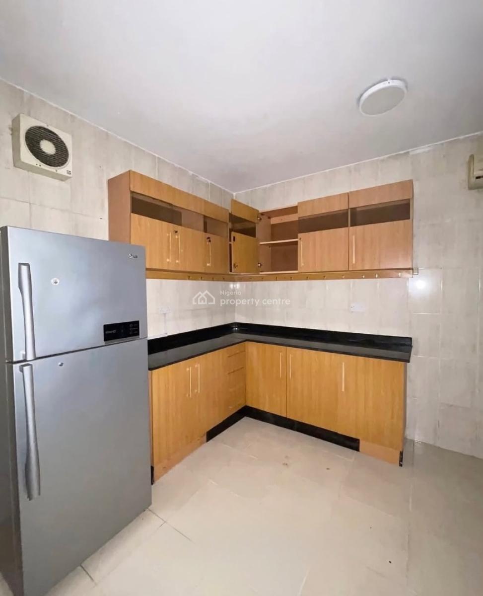4  Bedroom Terrace Duplex with Swimming Pool, Ikoyi, Lagos, Terraced Duplex for Rent