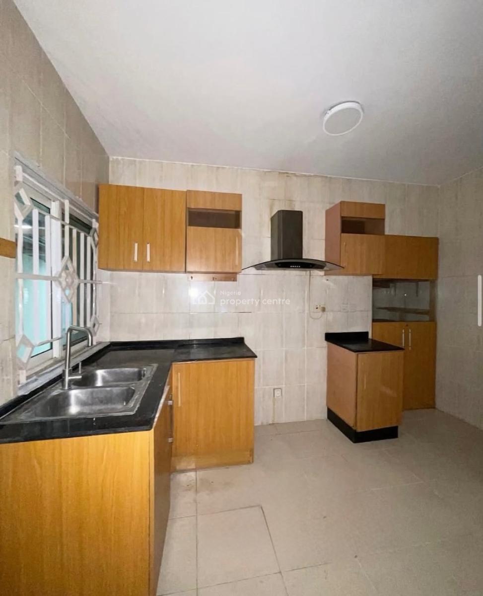 4  Bedroom Terrace Duplex with Swimming Pool, Ikoyi, Lagos, Terraced Duplex for Rent