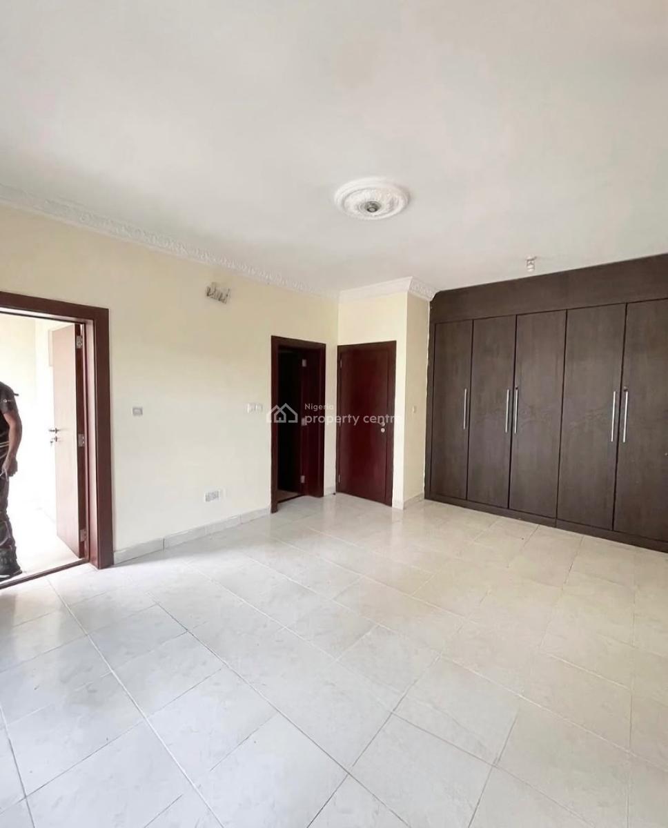 4  Bedroom Terrace Duplex with Swimming Pool, Ikoyi, Lagos, Terraced Duplex for Rent