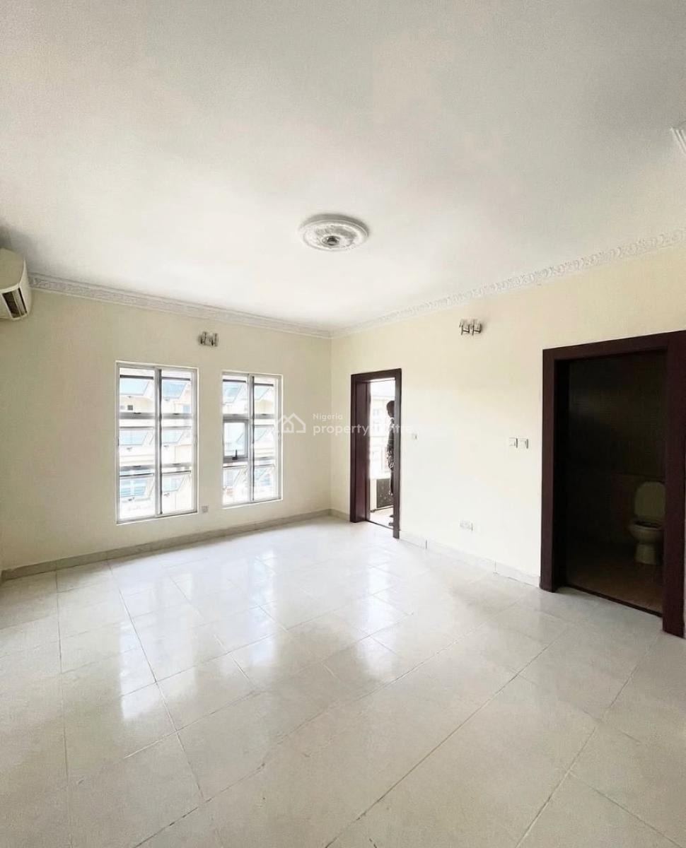 4  Bedroom Terrace Duplex with Swimming Pool, Ikoyi, Lagos, Terraced Duplex for Rent