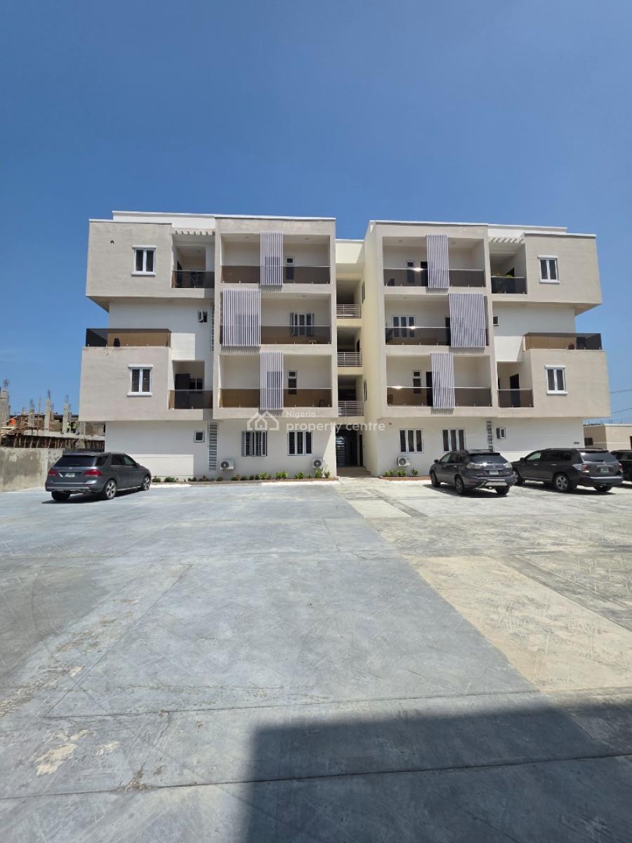 Luxury 3 Bedroom Apartment with Excellent Finishing, Off Mobil Road Ilaje, Lekki Phase 2, Lekki, Lagos, Flat / Apartment for Sale