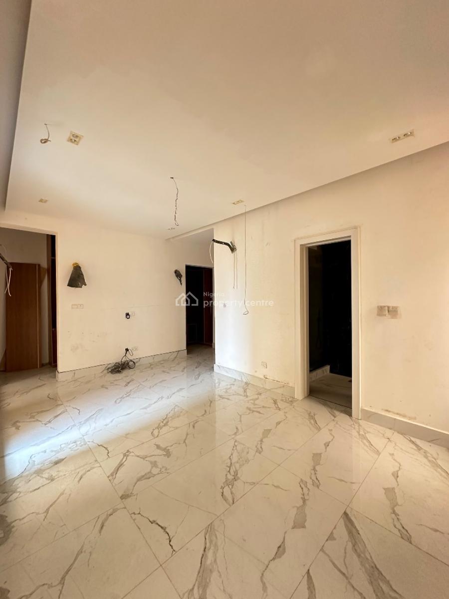 Uniquely-built Spacious Luxury 4 Bedroom Terrace Duplex, Bq, Laundry, Lekki Phase 1, Lekki, Lagos, Terraced Duplex for Sale