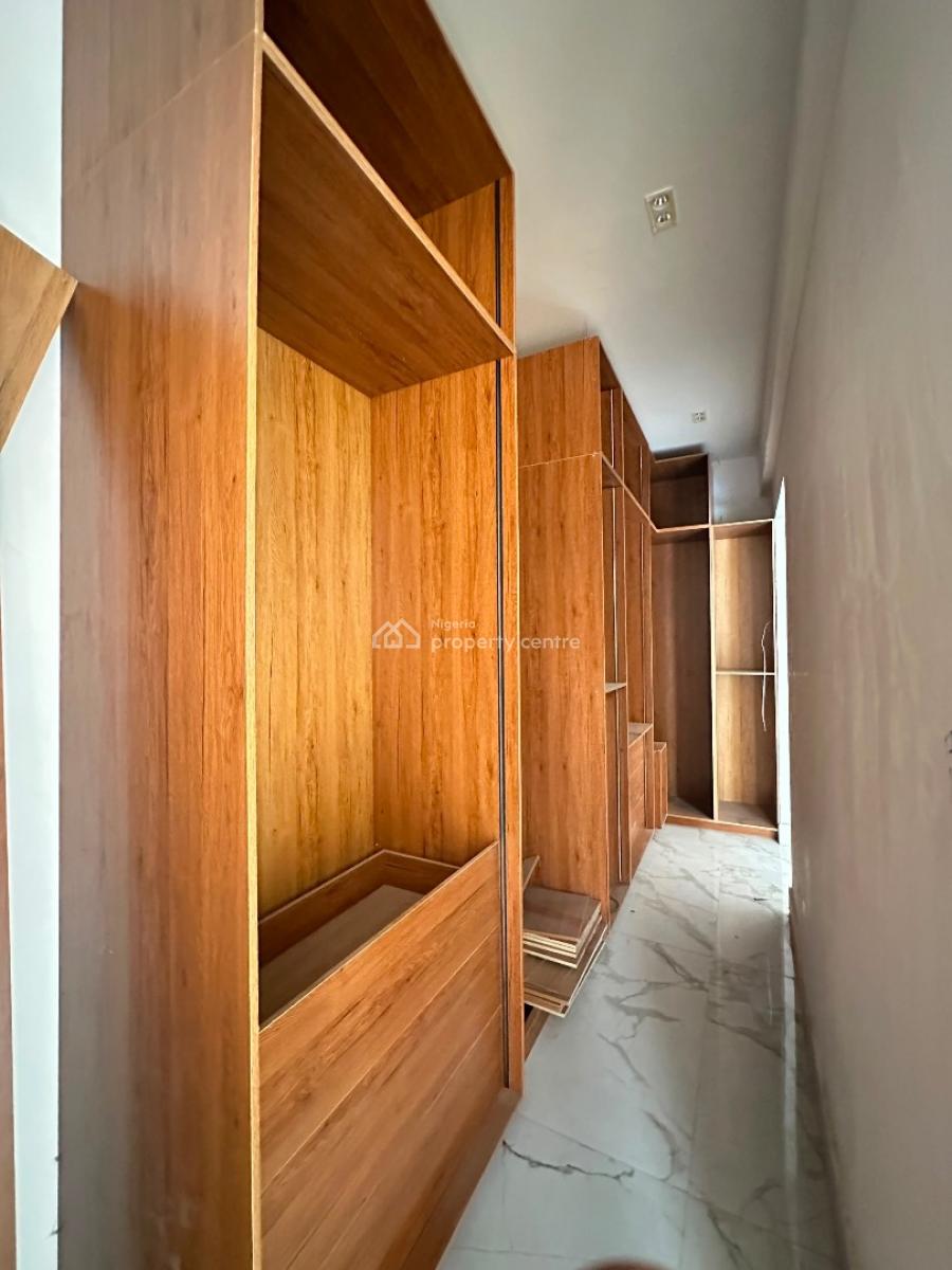 Uniquely-built Spacious Luxury 4 Bedroom Terrace Duplex, Bq, Laundry, Lekki Phase 1, Lekki, Lagos, Terraced Duplex for Sale