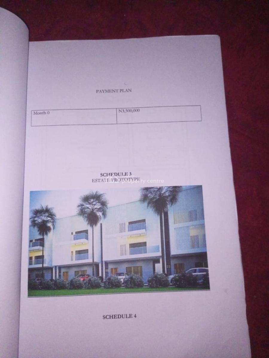 155sqm Estate Land, Green View Estate, Karsana, Abuja, Land for Sale