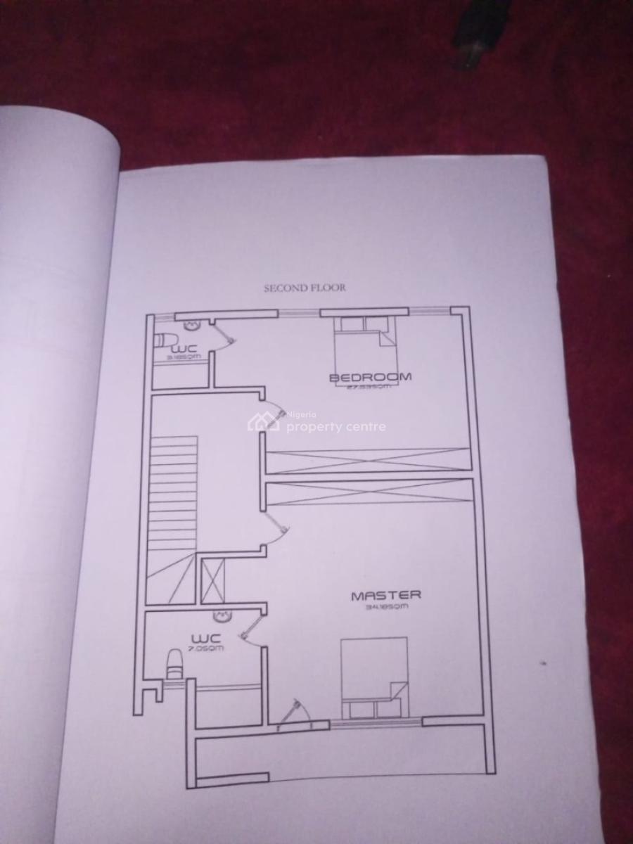 155sqm Estate Land, Green View Estate, Karsana, Abuja, Land for Sale