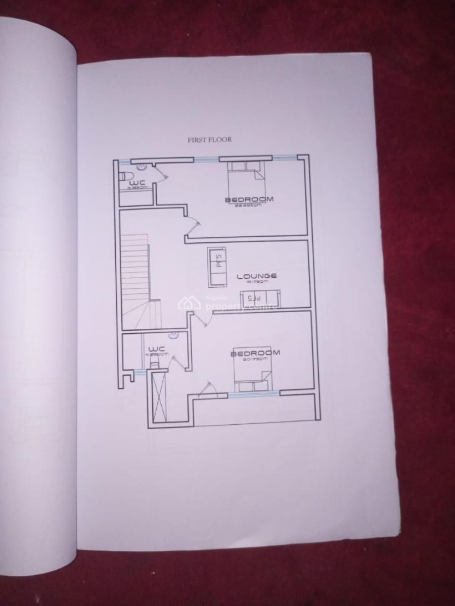155sqm Estate Land, Green View Estate, Karsana, Abuja, Land for Sale